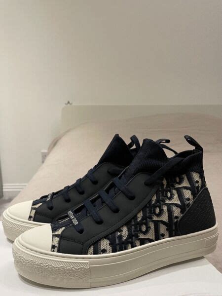 used dior trainers